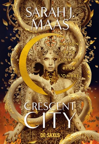 Crescent City (broché) - Tome 03 Maison de la Flamme et de l'Ombre von DE SAXUS